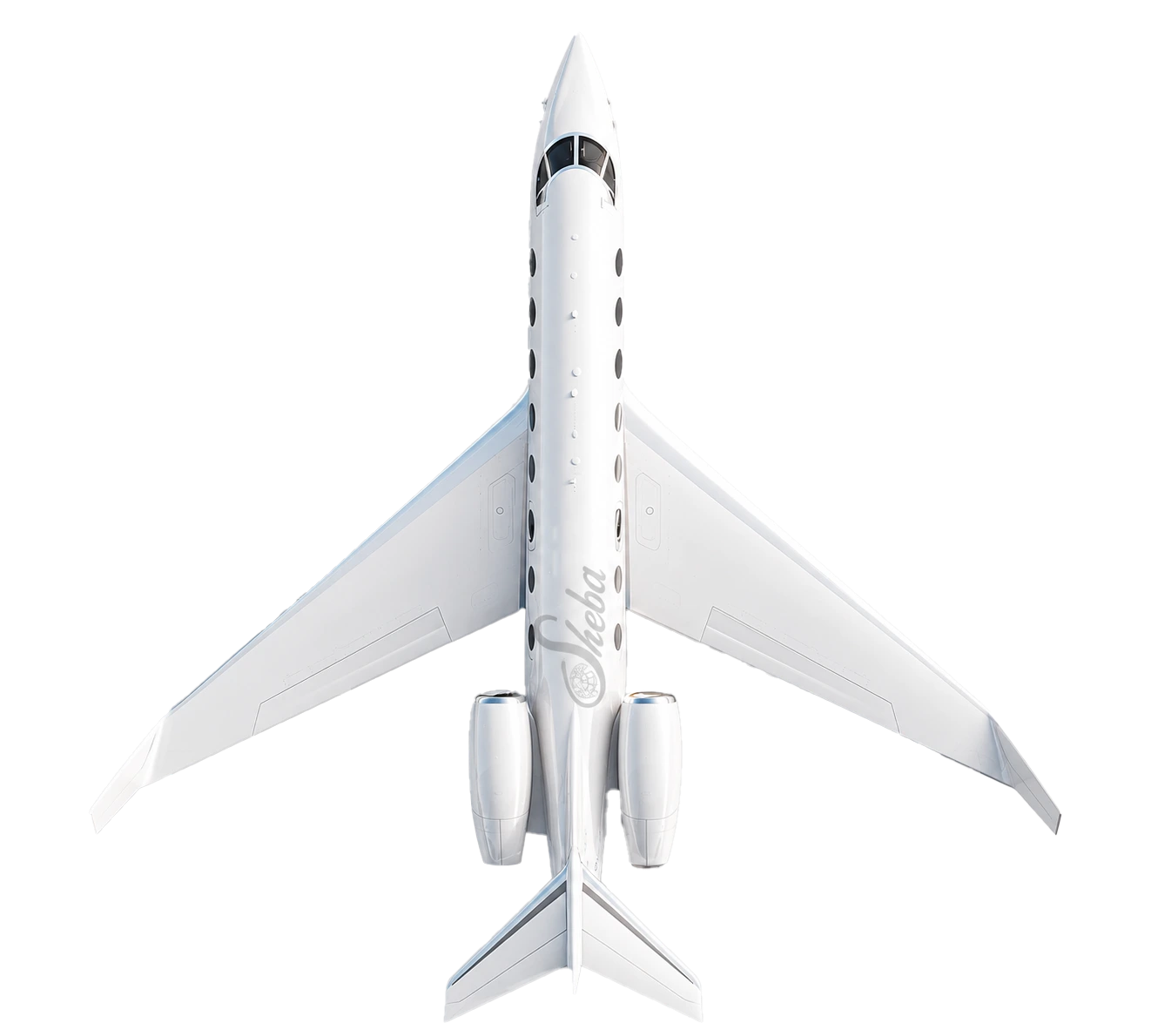 Sheba Aviation aircraft